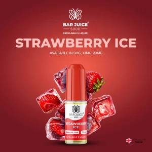 Bar Juice 5000 Strawberry ice