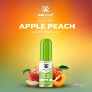 Bar Juice 5000 Apple Peach