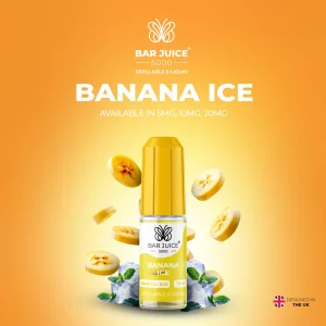 Bar Juice 5000 Banana ice