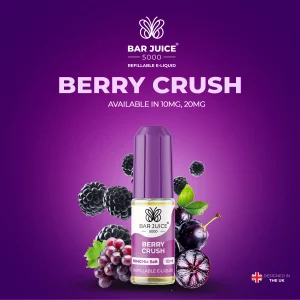 Bar Juice 5000 Berry Crush