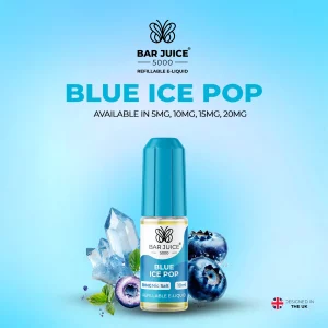 Bar Juice 5000 Blue Ice Pop