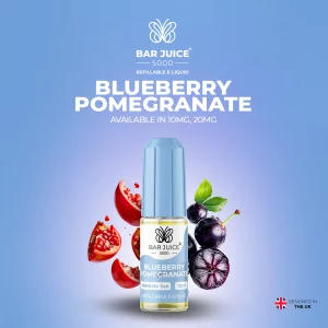 Bar Juice 5000 Blueberry Pomegranate