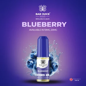 Bar Juice 5000 Blueberry