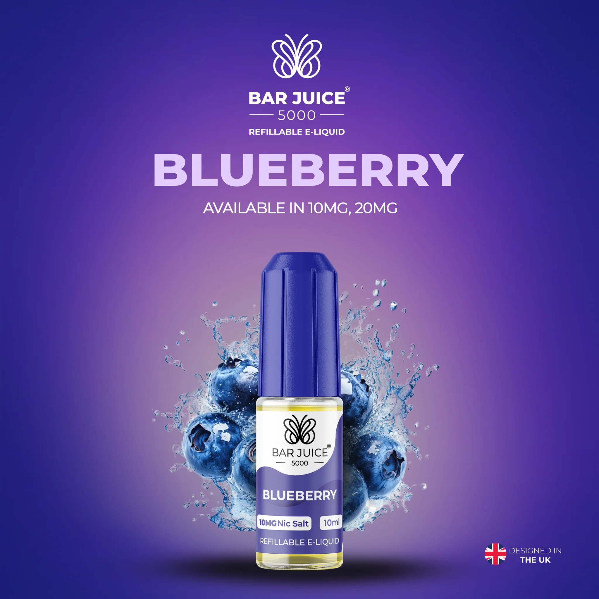 Bar Juice 5000 Blueberry