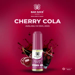 Bar Juice 5000 Cherry Cola