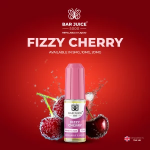 Bar Juice 5000 Fizzy Cherry