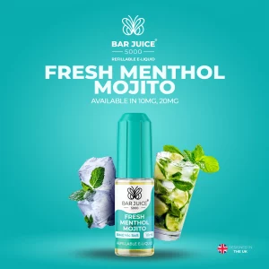 Bar Juice 5000 Fresh Menthol Mojito