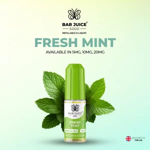 Bar Juice 5000 Fresh mint