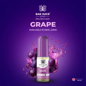 Bar Juice 5000 Grape
