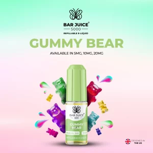 Bar juice 5000 Gummy Bear