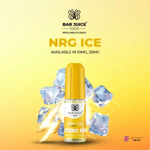 Bar Juice 5000 NRG Ice
