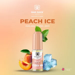 Bar Juice 5000 Peach Ice