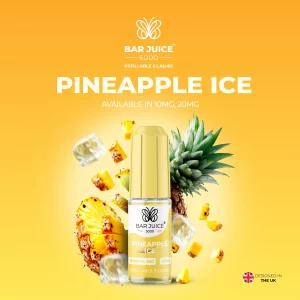 Bar juice 5000 Pineapple Ice