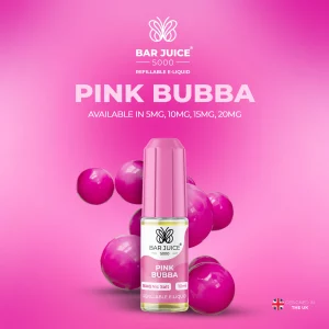 Bar Juice 5000 Pink Bubba