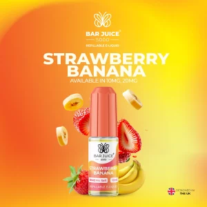Bar juice 5000 Strawberry Banana
