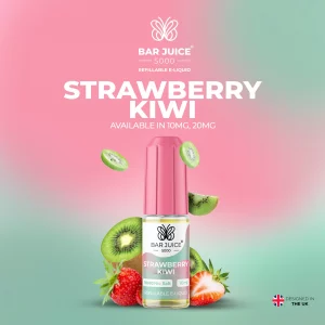 Bar Juice 5000 Strawberry Kiwi