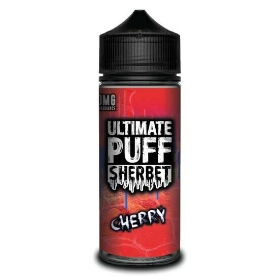 Ultimate Puff Sherbert Cherry