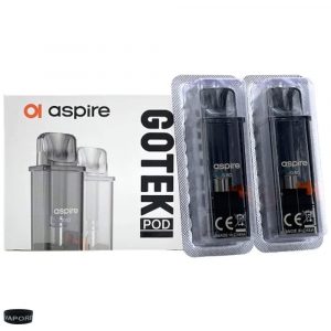 GoTek 0.8 2ML Pods