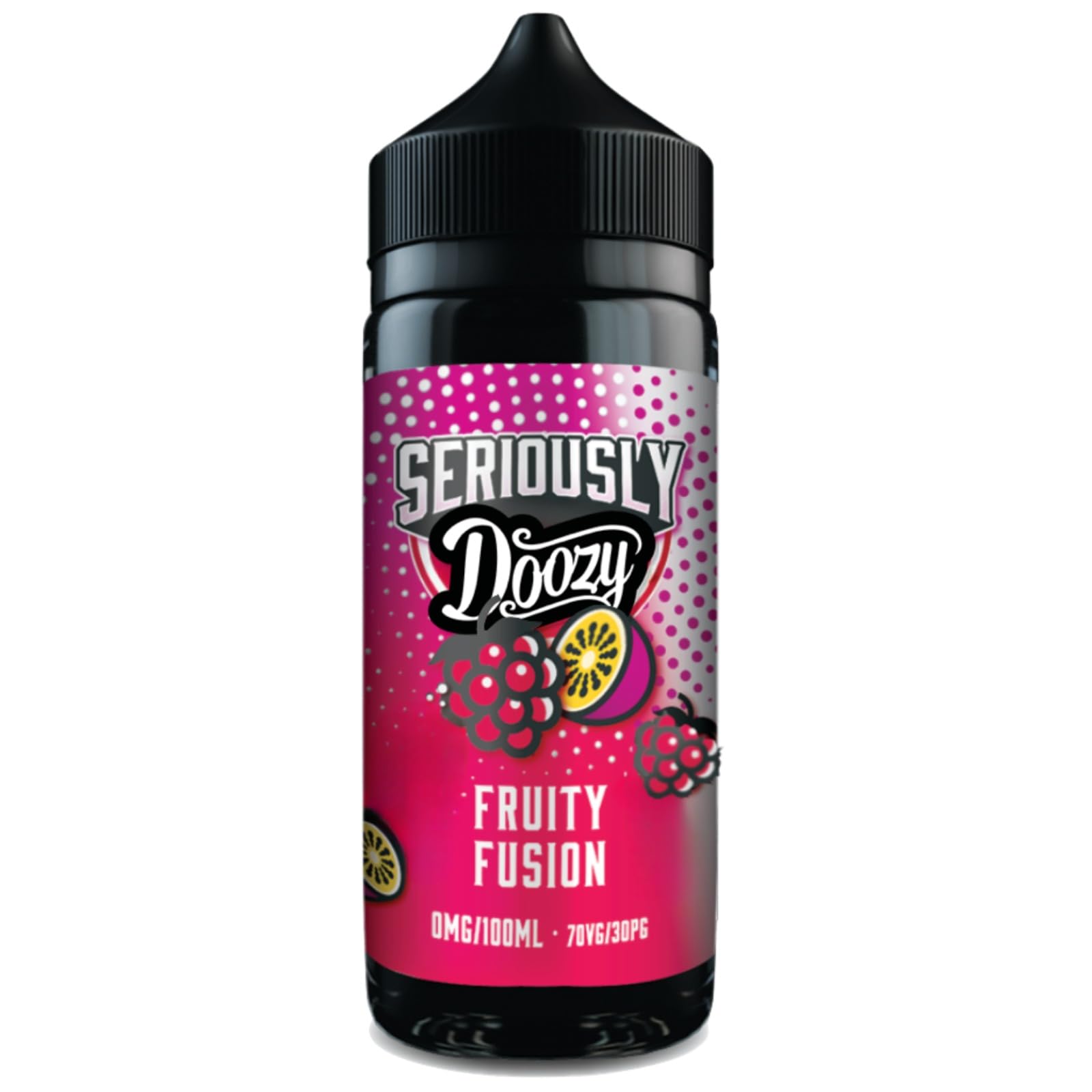 Seriously Soda fruity Fusion
