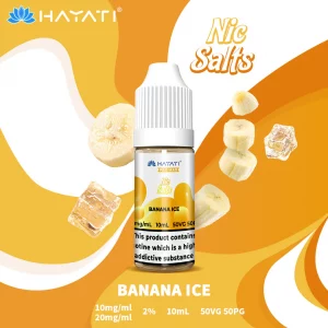 Hayati Pro max Banana Ice