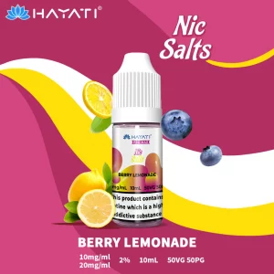 Hayati Pro Max Berry Lemonade