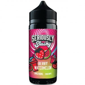 Seriously Slushy Berry Watermelon