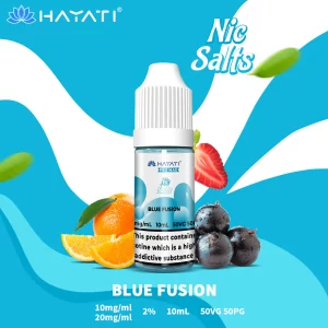 Hayati Pro Max Blue Fusion