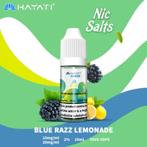 Hayati Pro Max Blue Razz Lemonade