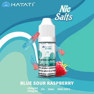 Hayati Pro Max BlueSour Raspberry