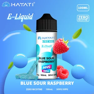 Hayati Pro Max Shortfill Blue Sour Raspberry