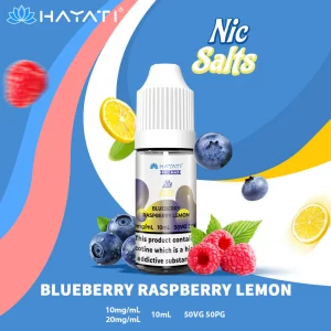 Hayati Pro Max Blueberry Raspberry Lemon