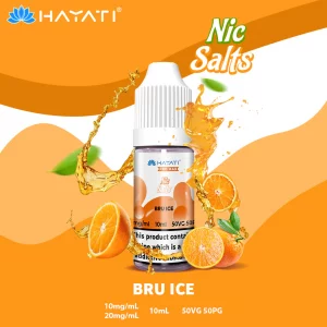 Hayati Pro Max Bru Ice