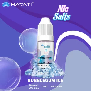 Hayati Pro Max BubbleGum Ice
