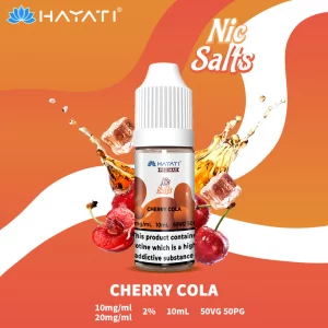 Hayati Pro Max Cherry Cola