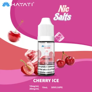 Hayati Pro Max cherry Ice