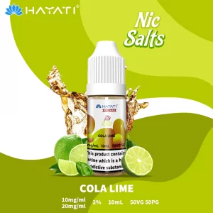 Hayati Pro Max Cola Lime
