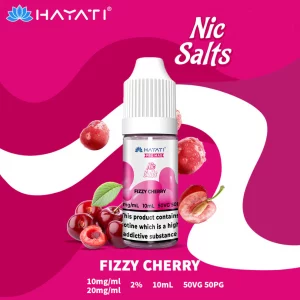 Hayati Pro max Fizzy Cherry