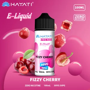 Hayati Pro Max Fizzy Cherry Shortfill