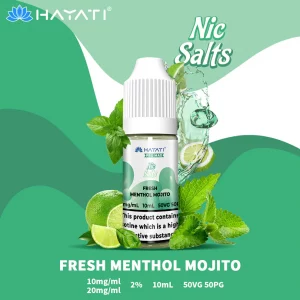 Hayati Pro Max Fresh Menthol Mojito