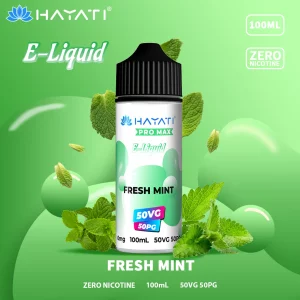 Hayati Pro Max Fresh Mint Shortfill
