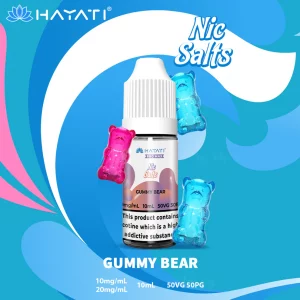 Hayati Pro Max Gummy Bear