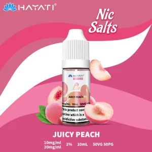 Hayati Pro Max Juicy Peach
