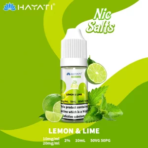 Hayati Pro Max Lemon&lime