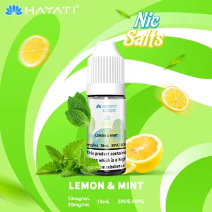 Hayati Lemon&Mint
