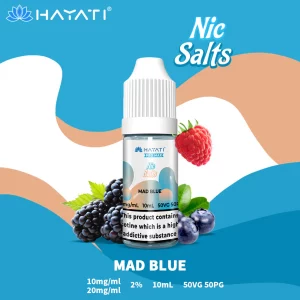 Hayati Pro Max Mad Blue