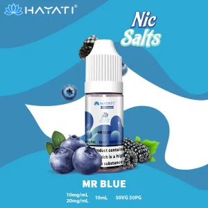 Hayati Pro Max Mr Blue