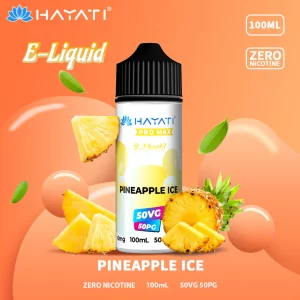 Hayati Pro Max Pineapple Ice Shortfill