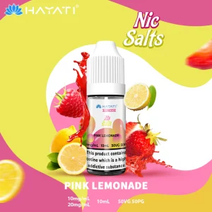 Hayati Pro Max Pink Lemonade