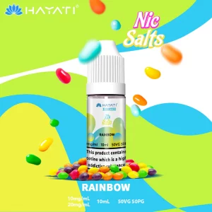 Hayati Pro Max Rainbow