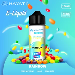 Hayati Pro Max Rainbow Shortfill